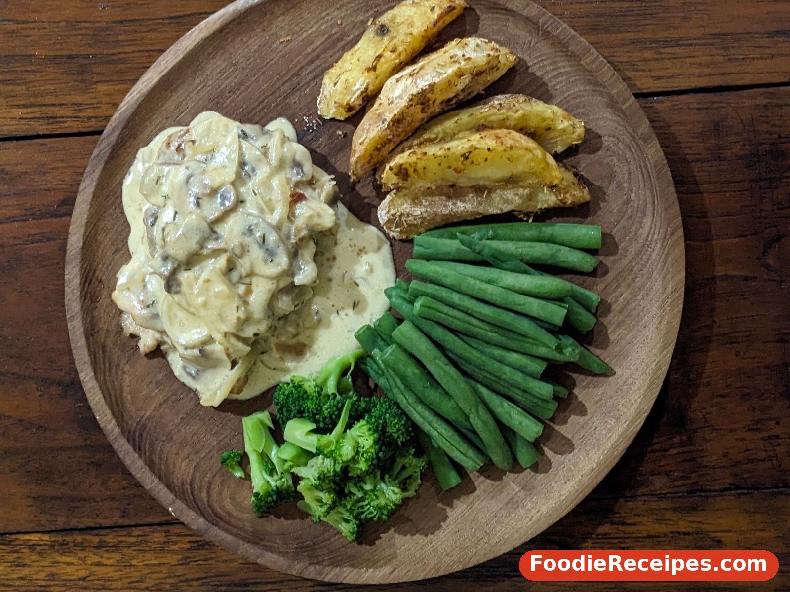 smothered-chicken-served-plate